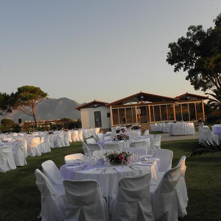 Irida Beach Resort Suites Кипарисия Екстериор снимка