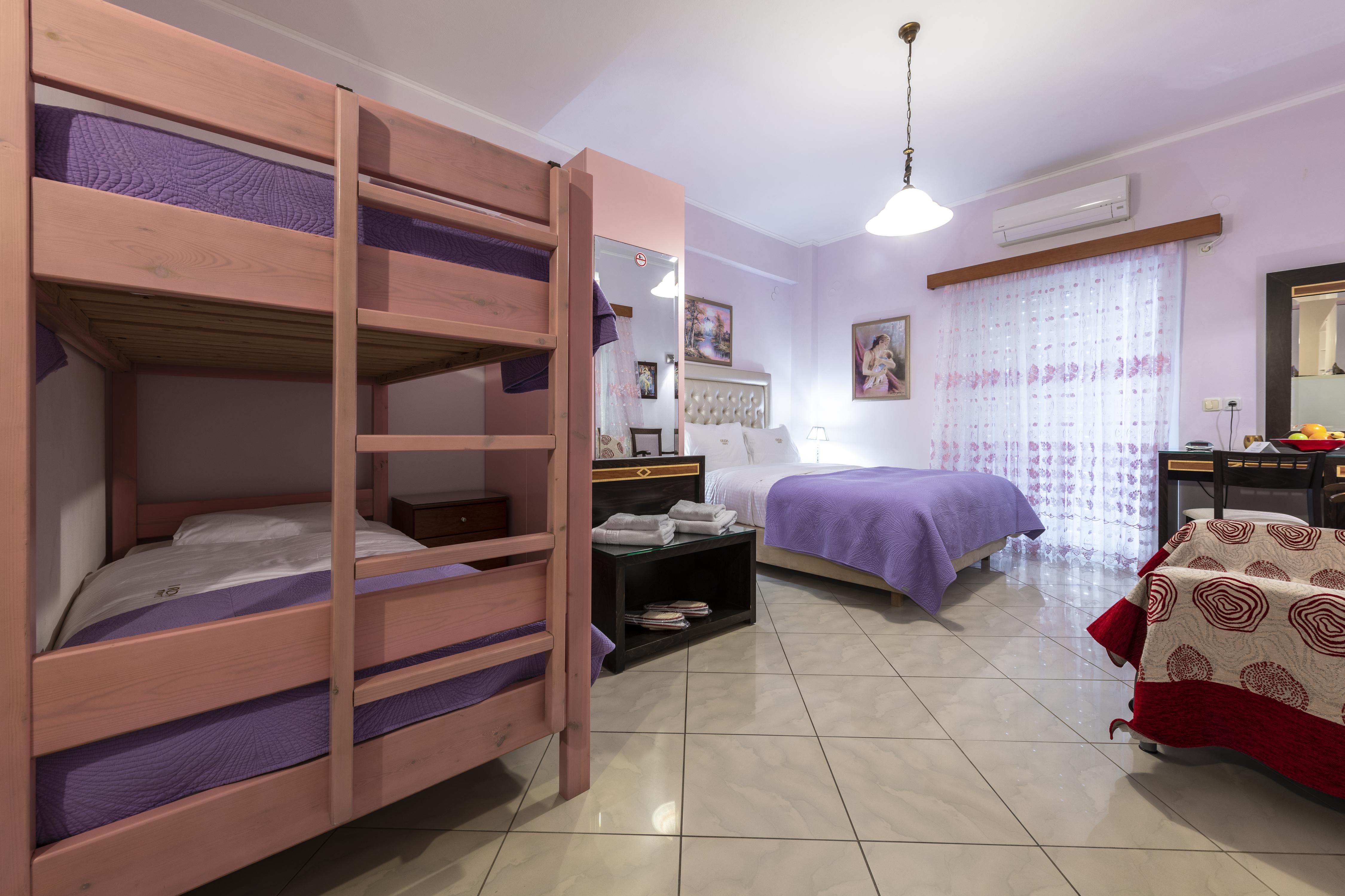 Irida Beach Resort Suites Кипарисия Екстериор снимка