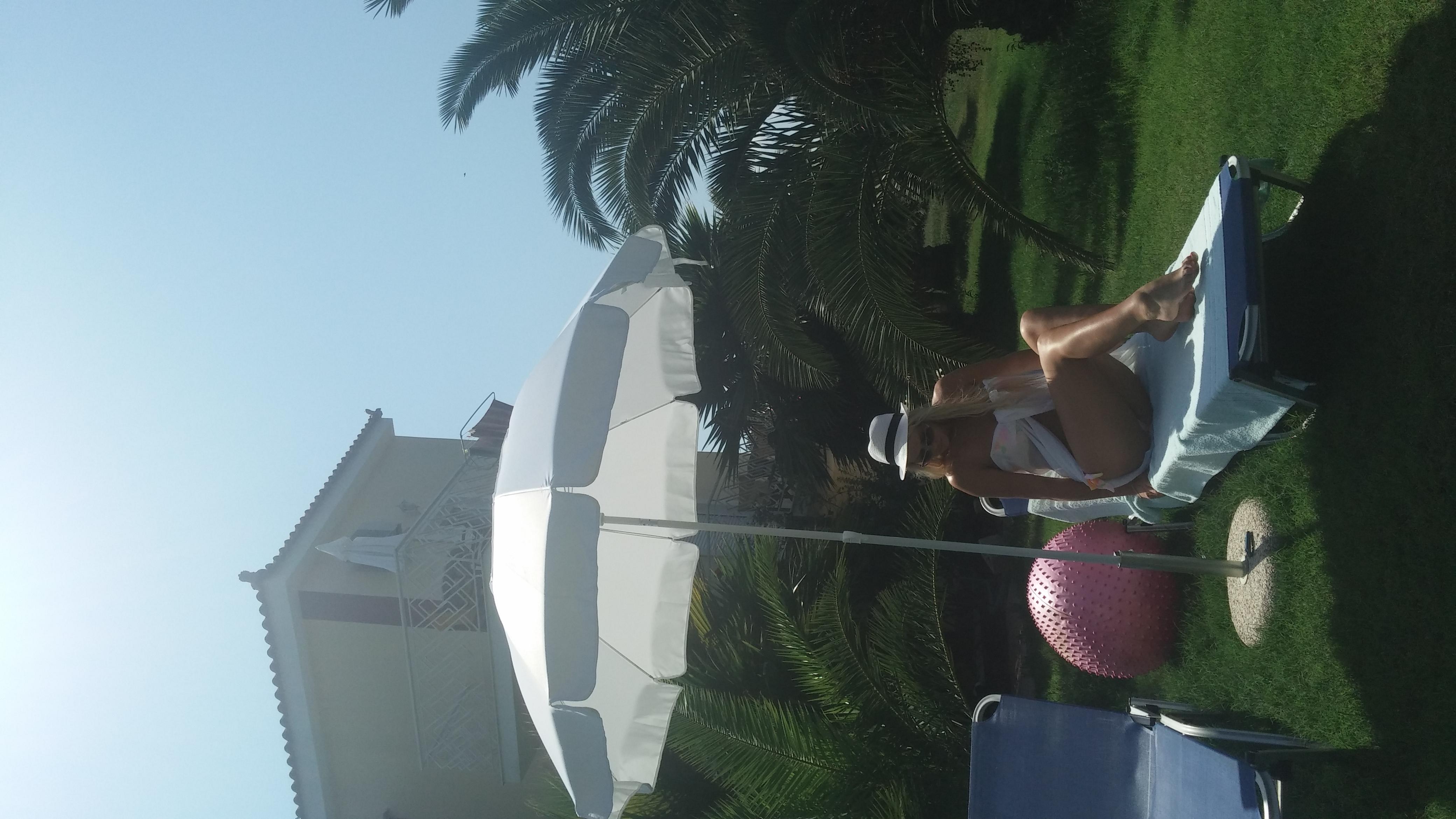Irida Beach Resort Suites Кипарисия Екстериор снимка