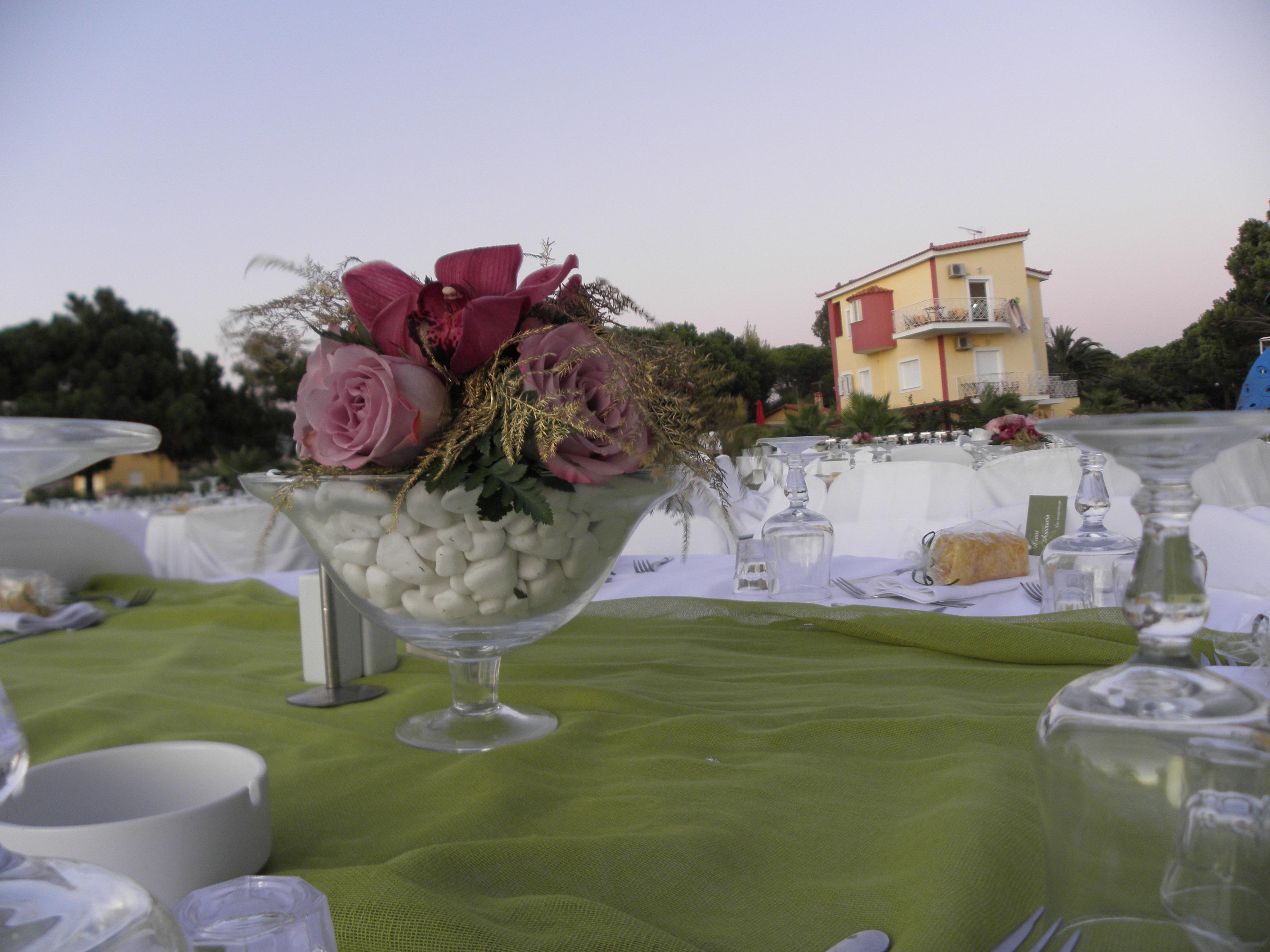 Irida Beach Resort Suites Кипарисия Екстериор снимка