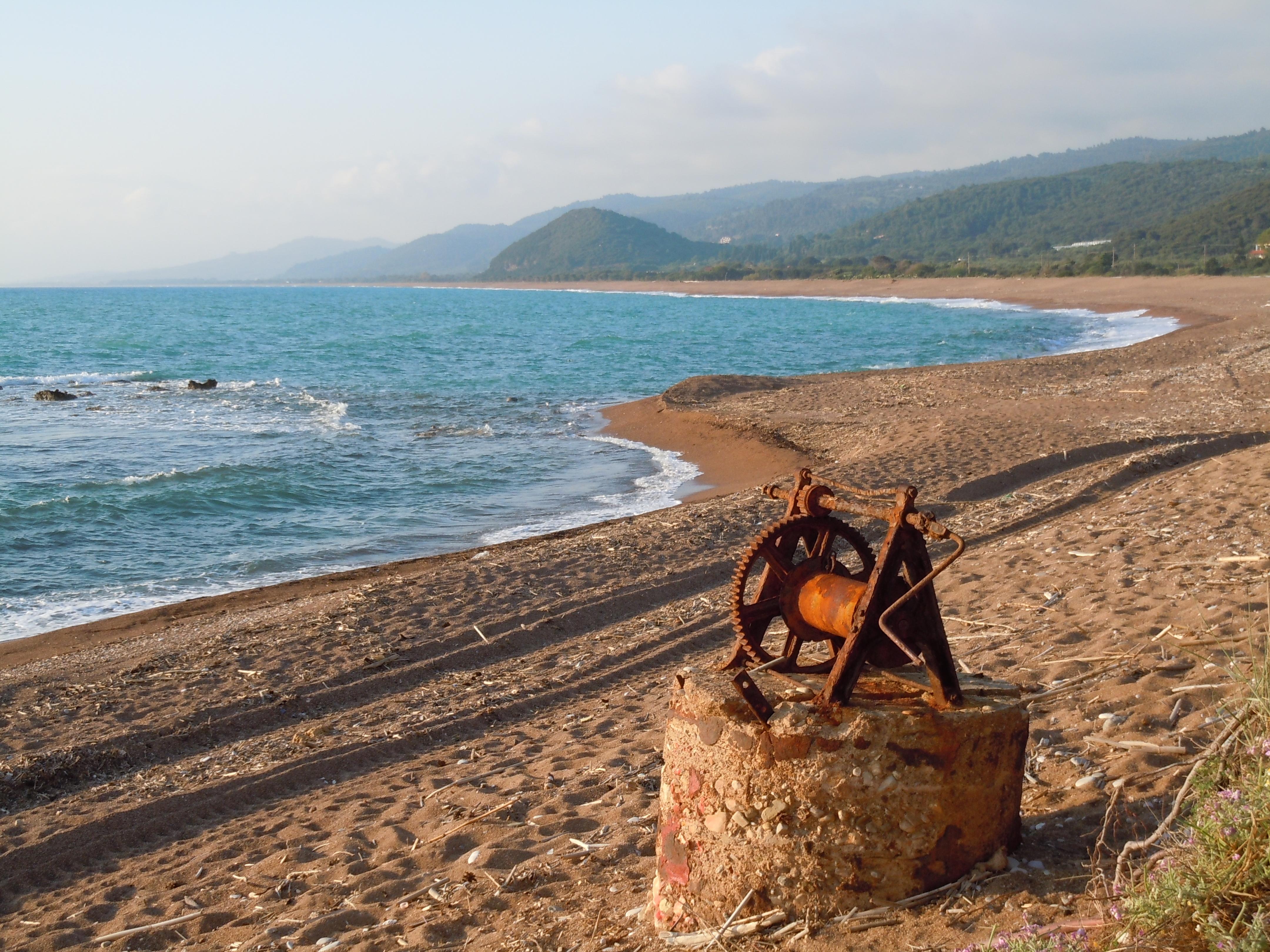 Irida Beach Resort Suites Кипарисия Екстериор снимка